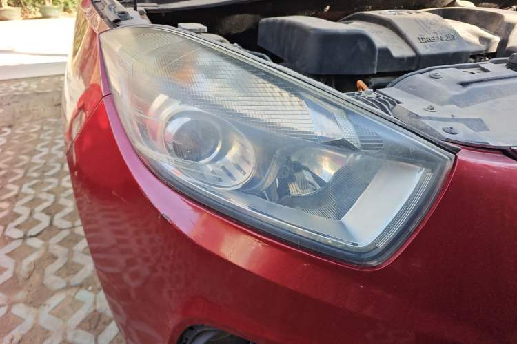 Used JAC Group Refine S5 2013 2.0T Manual Luxury Edition
