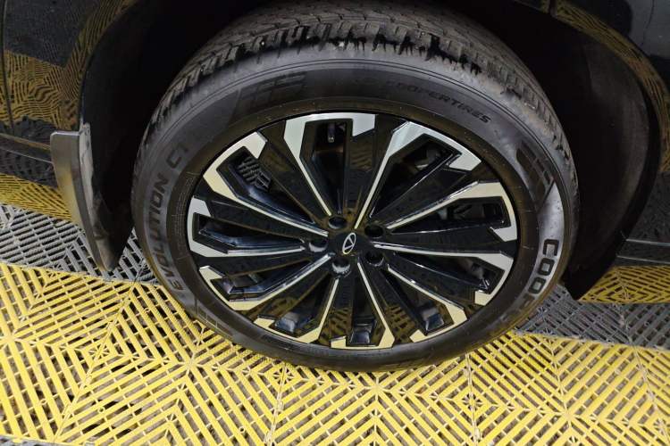 Used Chery Tiggo 9 2023 2.0T Automatic All-Wheel Drive Ultimate Edition 5 Seats
