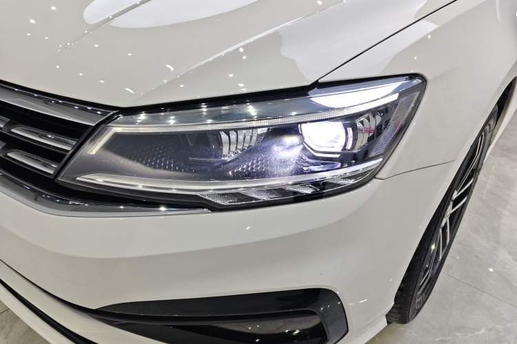 Used Volkswagen Lamando 2021 Revised Version 280TSI DSG Comfort Edition
