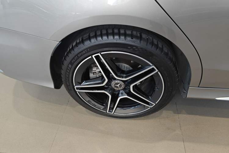 Used Mercedes-Benz C-Class 2021 C 260 L Sport Edition Star Collection
