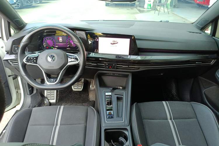 Used Volkswagen Golf 2021 280TSI DSG R-Line