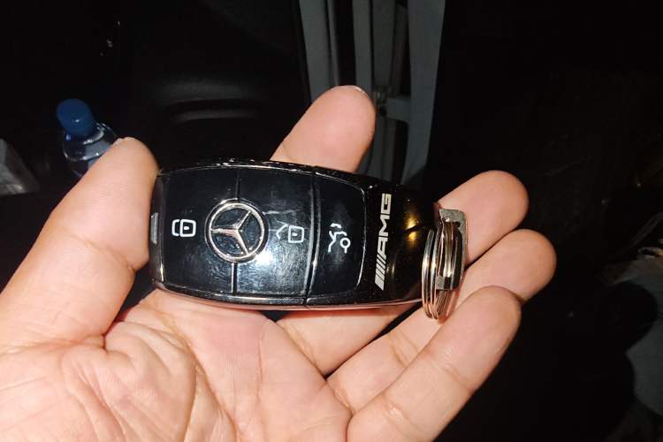 Used Mercedes-Benz CLA AMG 2021 AMG CLA 35 4MATIC
