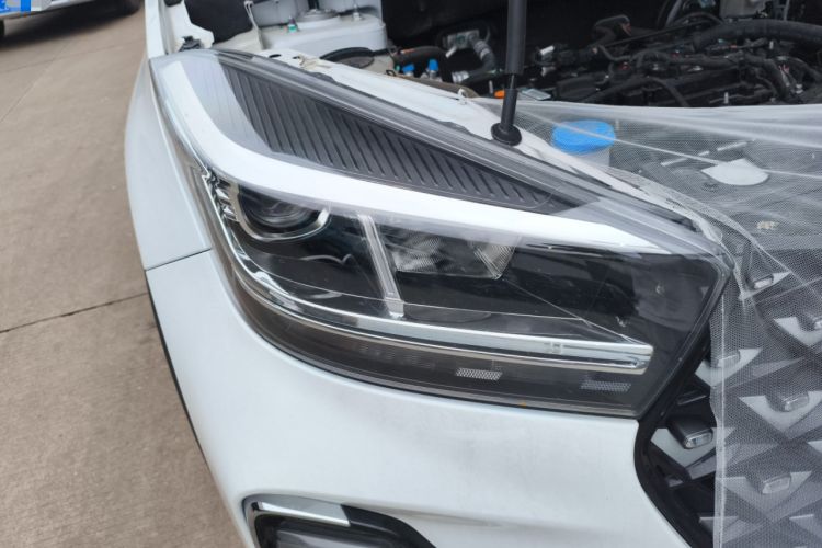 Used Chery Tiggo 5x 2024 Edition People's Benefit Version 1.5L CVT Fashion Model