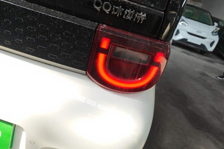 Used Chery QQ Ice Cream 2025 205km Qi Energy Version