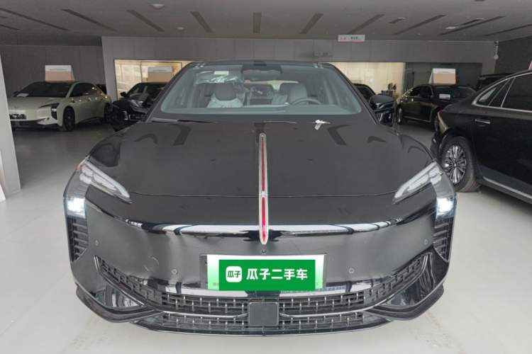 Used Hongqi EH7 2025 600 Smart Selection Edition