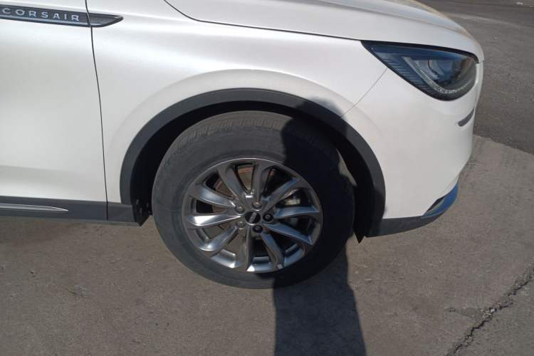 Used Lincoln Corsair 2021 2.0T Two-Wheel Drive Deluxe Edition