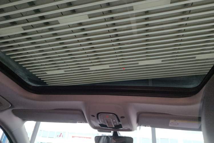 Used Audi A4L 2019 40 TFSI Fashion Version China V Headliner