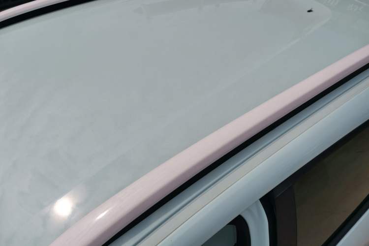 Used Dongfeng NAMMI BOX 2022 Chasing Wind Edition 331 km Standard Model Roof