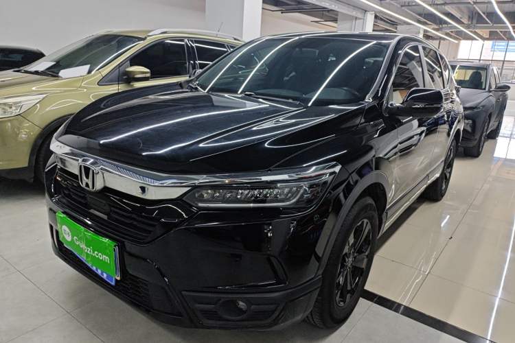 Used Honda Breeze 2021 240TURBO CVT Front-Wheel Drive Elite Edition