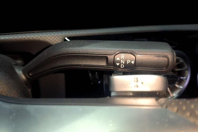 Used Mercedes-Benz A-Class 2025 A 200 L Fashion Model
