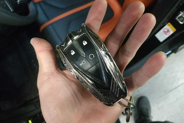 Used Changan UNI-V 2024 1.5T Prestige Sport Edition
