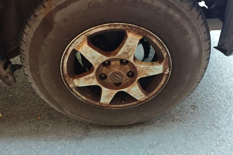 Used Foton Sapporo 2011 2.8T Leader V3