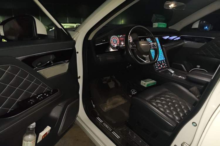 Used Venucia Star 2020 260T Automatic 48V Mild Hybrid Turbocharged Starry Edition
