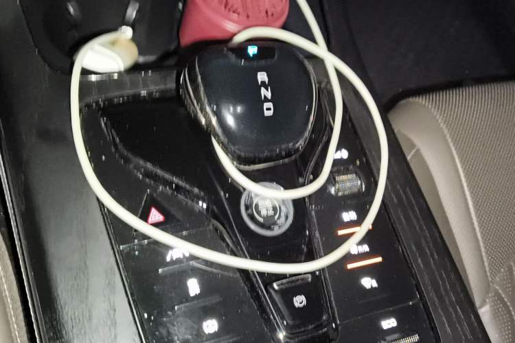 Used BYD Han 2020 DM Four-Wheel Drive Performance Edition Prestige Model