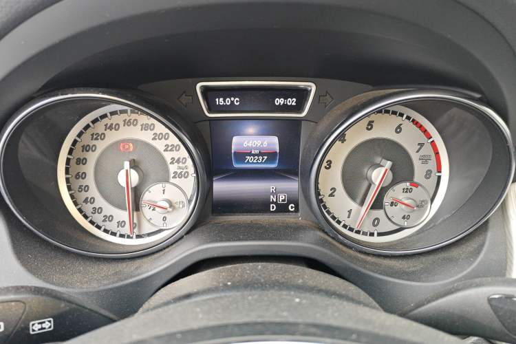 Used Mercedes-Benz GLA 2016 GLA 220 4MATIC Fashion Edition