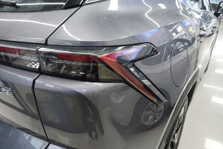 Used JETOUR Dashing 2025 1.5TD DCT Flagship Edition Exterior 6