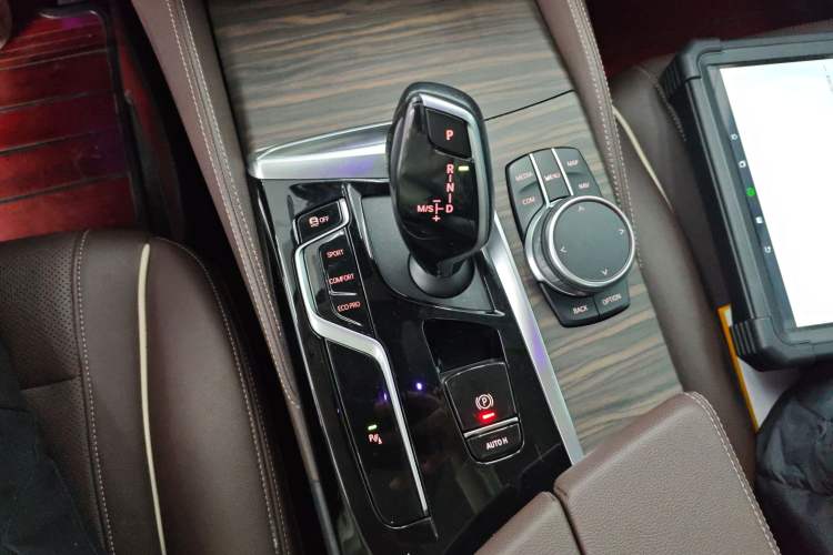 Used BMW 5 Series 2021 530Li Leading Luxury Package