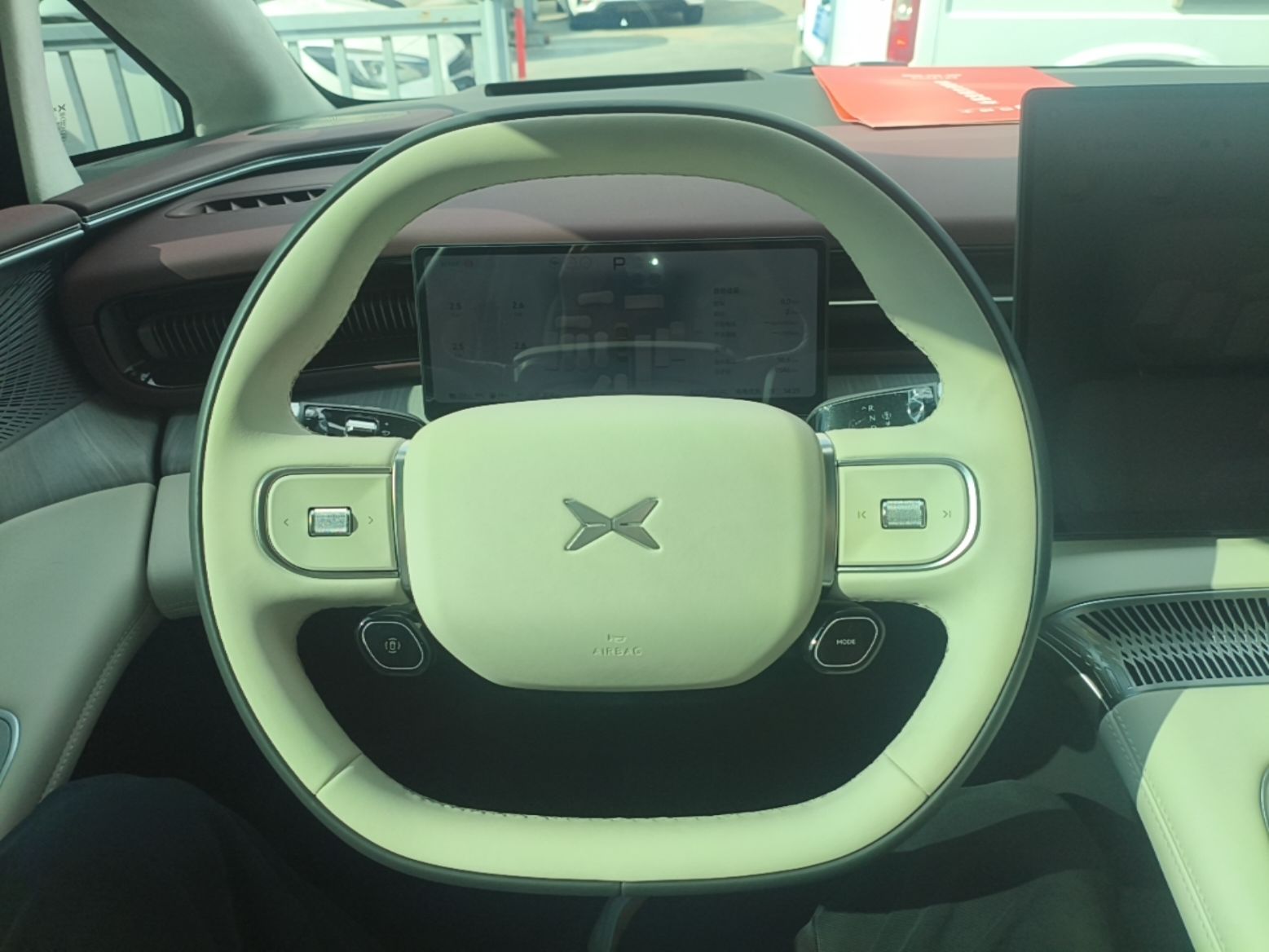 XPeng X9 2026 Model—Range-Extended Version 1602 Max — снимка 13