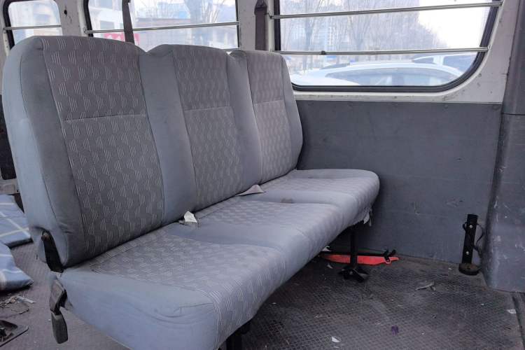 Used Dongfeng Yufeng Yufeng 2015 2.5T Lingyun Edition Yulibao standard-equipped long-wheelbase mid-roof ZD25
