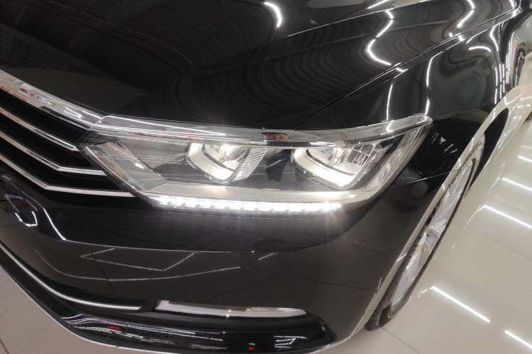 Used Volkswagen Magotan 2018 330TSI DSG Luxury Model
