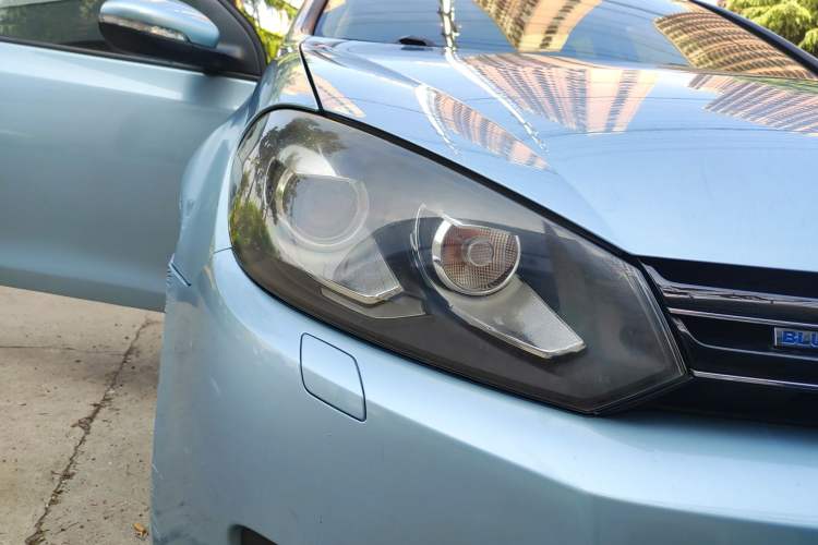 Used Volkswagen Golf 2012 1.4 TSI BlueMotion Edition
