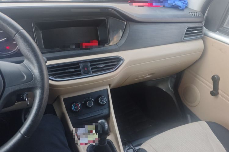 Used Kuayue Kuayue Xing V3 2022 1.5L Gasoline Comfort-Plus 7-Seater Passenger Vehicle JL473QH