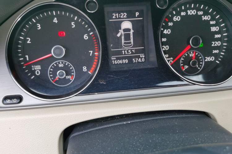 Used Volkswagen Magotan 2012 1.4TSI Comfort Edition
