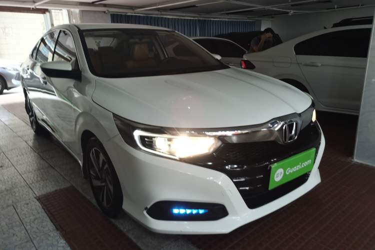 Used Honda Crider 2019 180 Turbo CVT Comfort Version China VI
