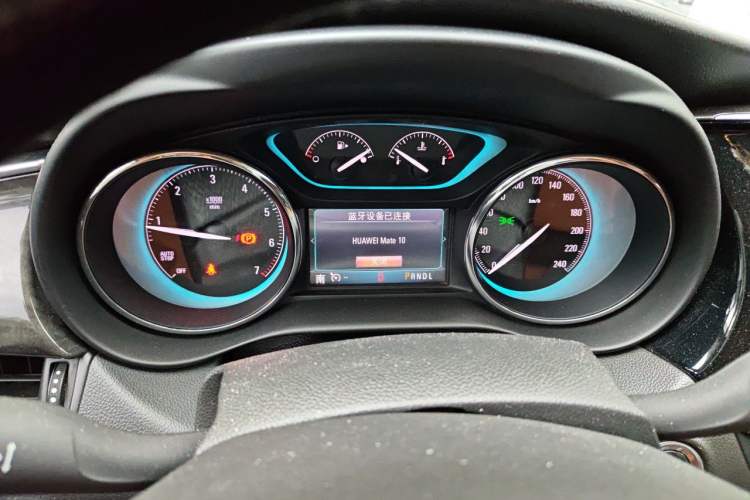 Used Buick Envision 2014 28T Four-Wheel Drive Elite Model
