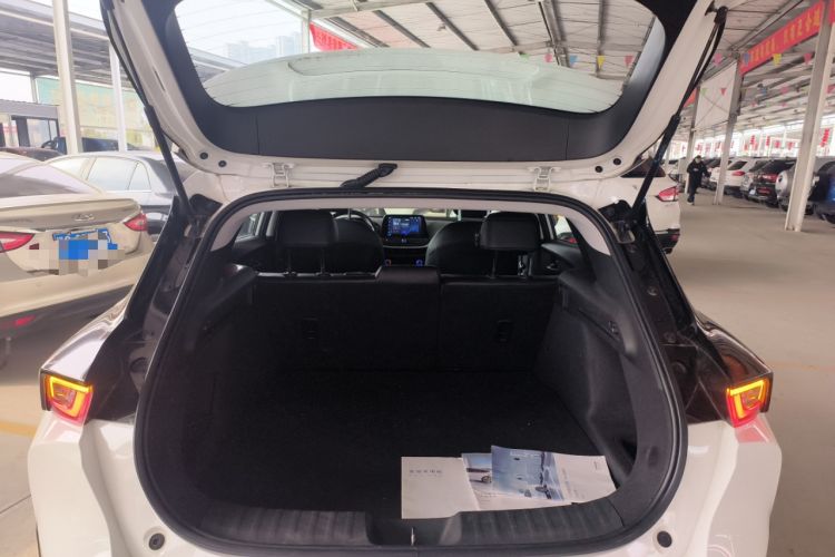 Used Chevrolet Menlo 2022 Starry Edition
