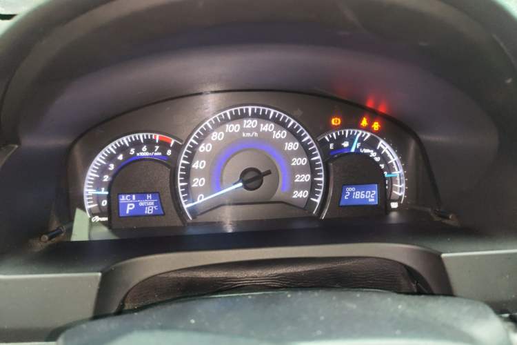 Used Toyota Camry 2015 2.0G Premier Edition
