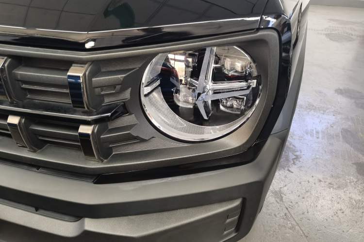 Used Haval X DOG 2022 1.5T DCT Two-Wheel Drive Trendy Edition
