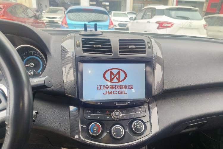 Used JDMC T7 2016 2.8T Two-Wheel Drive Comfort Edition Standard Wheelbase JE493ZLQ4CB
