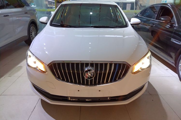 Used Buick GT 2016 15N Automatic Entry-Level Trim