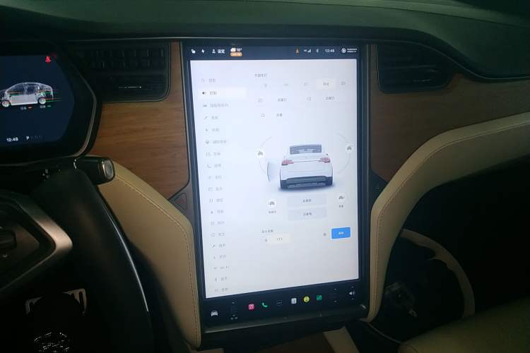 Used Tesla Model X 2019 Performance High-Performance Edition