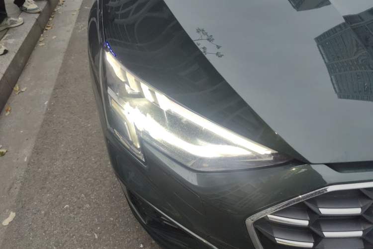 Used Audi A3 2021 Sportback 35 TFSI Fashionable Sports Model
