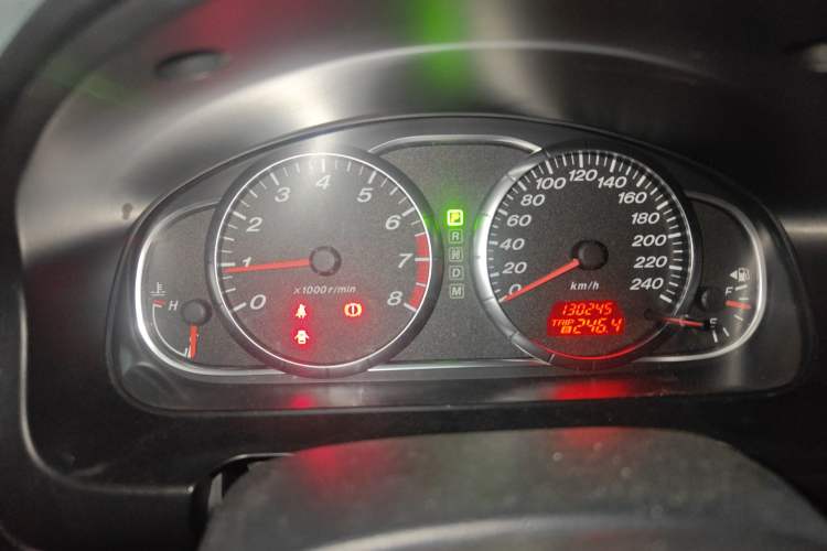 Used Mazda 6 2015 2.0L Automatic Classic Version
