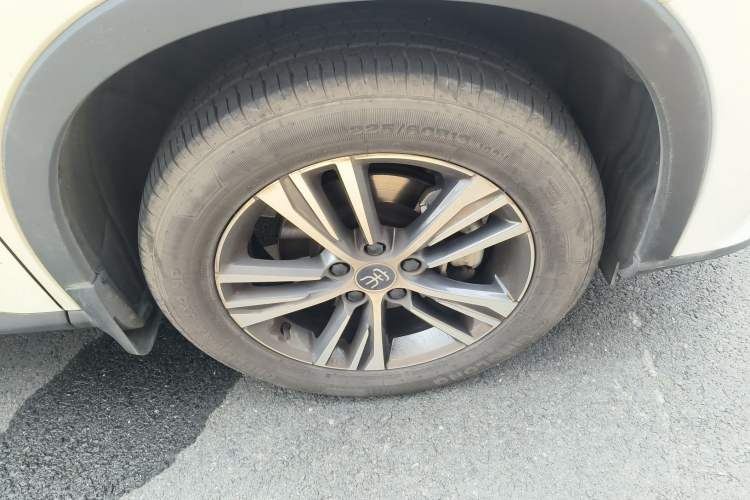 Used BYD Song Pro 2019 1.5T Automatic Luxury Model