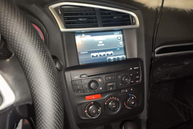 Used Citroen C4L 2014 1.8L Intelligent Drive Automatic Enjoyment Model
