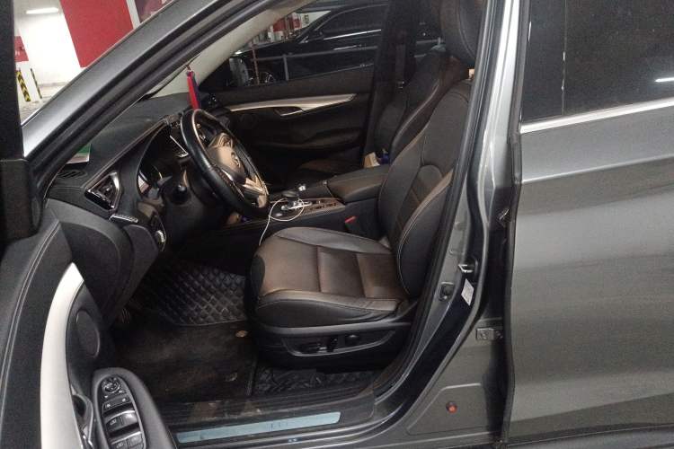 Used Infiniti QX50 2022 2.0T Two-Wheel Drive Navigation Edition