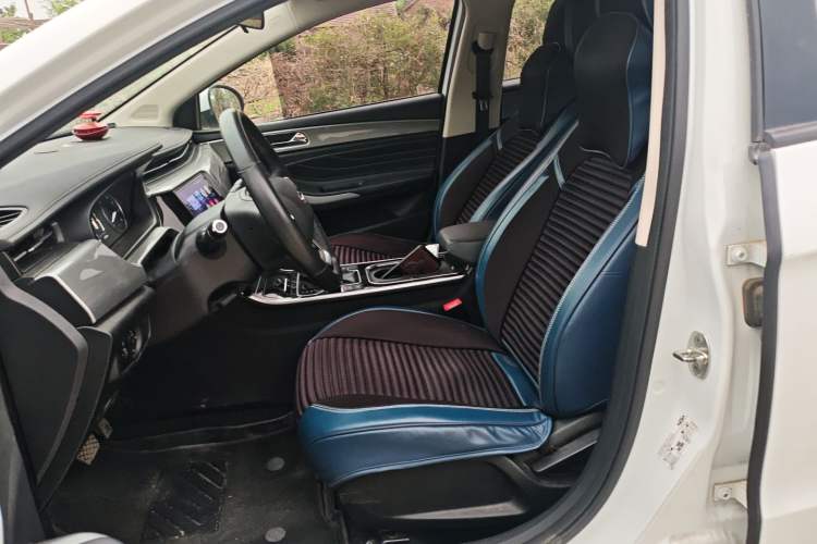 Used Chery Arrizo 5 2019 Revised PRO 1.5L CVT Youth Edition China VI Standard
