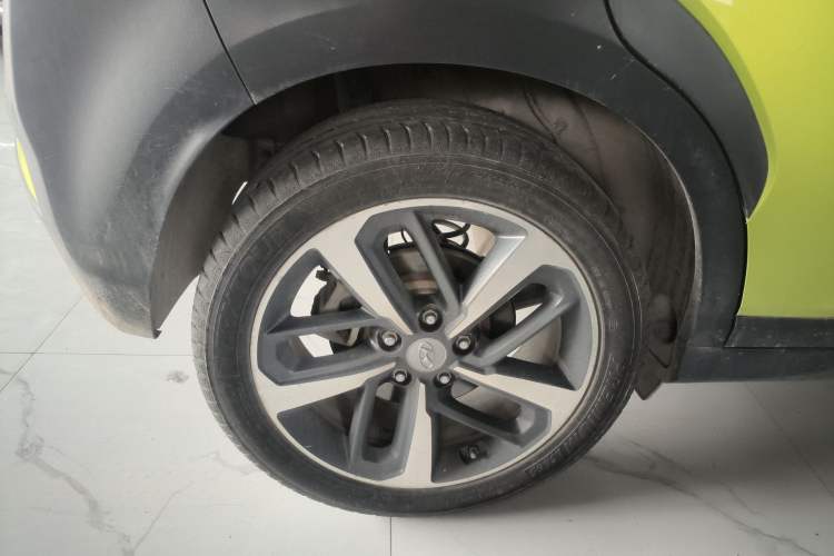 Used Hyundai ENCINO 2018 1.6T Dual-Clutch Zhilian Edition China V Standard Exterior 5