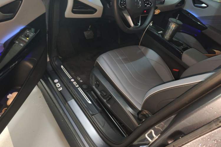 Used Volkswagen ID.3 2025 Revised Version Smart Edition Ultimate Intelligence Version
