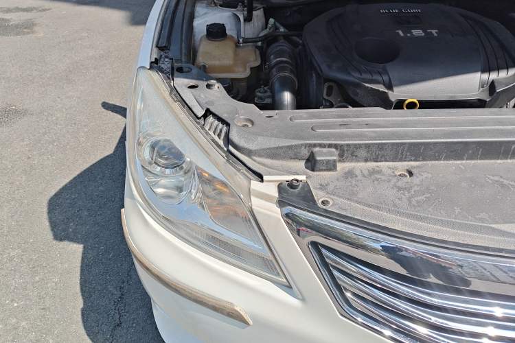 Used CHANGAN Raeton 2014 1.8T Automatic Elite Anniversary Edition China IV Standard