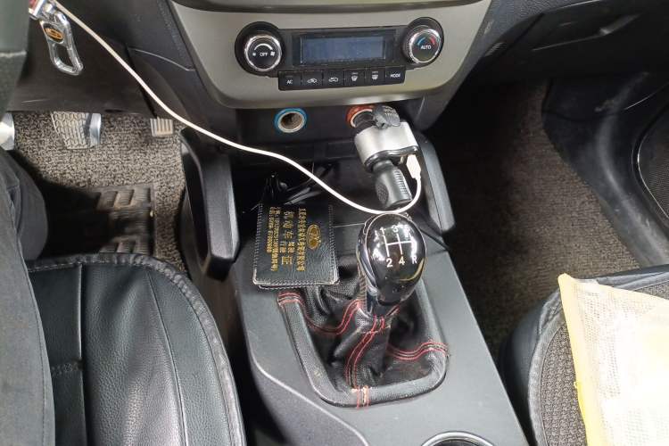 Used Geely Auto GX7 2014 1.8L Manual Elite Model
