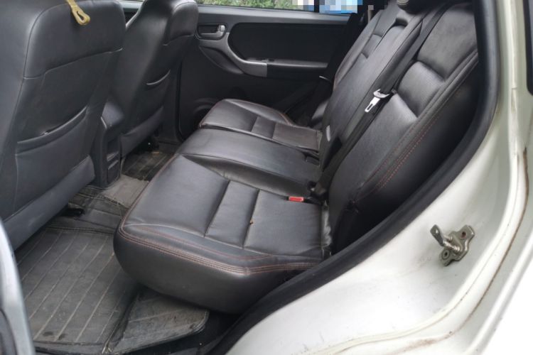 Used Chery Tiggo 3 2014 1.6L CVT ZhiShang Edition
