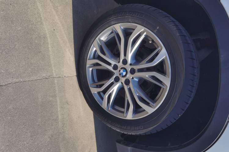 Used BMW X1 2019 sDrive20Li Leading Model