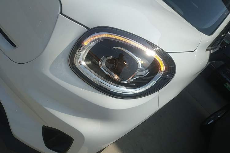 Used Leapmotor T03 2024 310 Comfort Edition Left Front Headlight