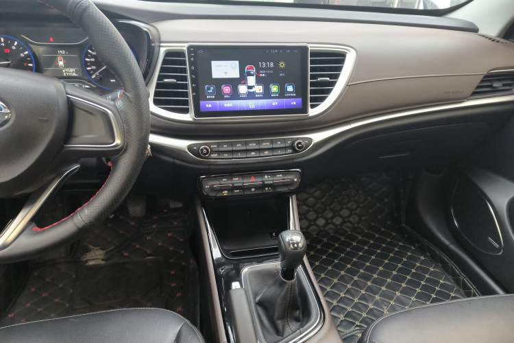 Used GAC Trumpchi GA4 2018 150N Manual Elite Edition
