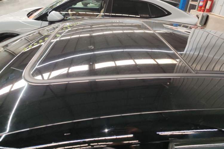 Used BYD Han 2020 EV Four-Wheel Drive High-Performance Flagship Model